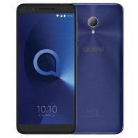Смартфон Alcatel 3L 5034D Metallic Blue