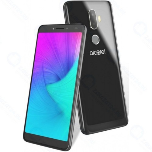Смартфон Alcatel 3V 5099D Черный