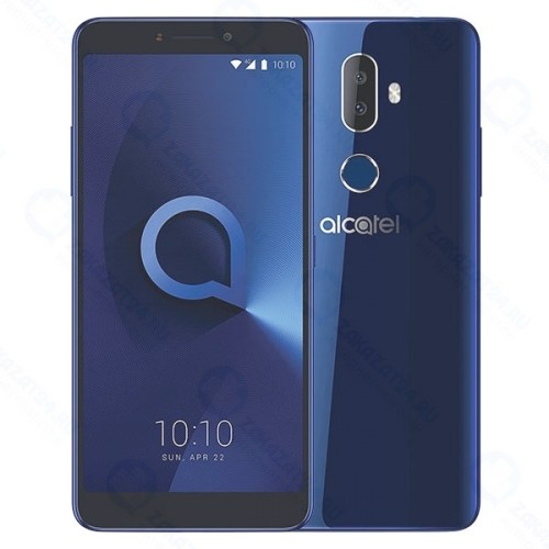 Смартфон Alcatel 3V 5099D Blue