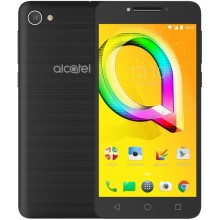 Смартфон Alcatel A5 Led 5085D Metallic Black