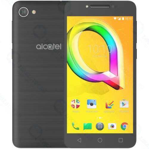 Смартфон Alcatel A5 Led 5085D Metallic Black