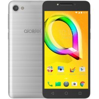 Смартфон Alcatel A5 Led 5085D Metallic Silver
