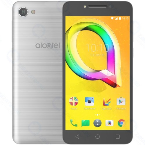 Смартфон Alcatel A5 Led 5085D Metallic Silver