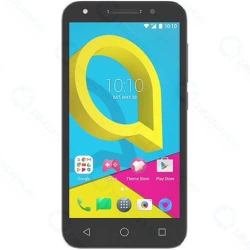 Смартфон Alcatel U5 3G 4047D Black+Cocoa gray