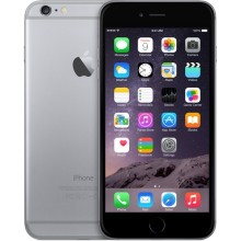 Смартфон Apple iPhone 6 Plus 16GB Space Gray (FGA82RU/A) восстановленный Смартфон Apple iPhone 6 Plus 16GB Space Gray (FGA82RU/A) восстановленный