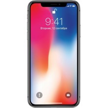 Смартфон Apple iPhone X 256GB Серый космос Смартфон Apple iPhone X 256GB Серый космос