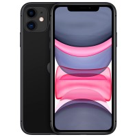 Смартфон Apple iPhone 11 128 GB Чёрный