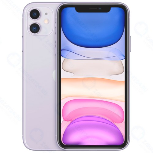 Смартфон Apple iPhone 11 128 GB Фиолетовый