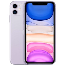 Смартфон Apple iPhone 11 64 GB Фиолетовый Смартфон Apple iPhone 11 64 GB Фиолетовый