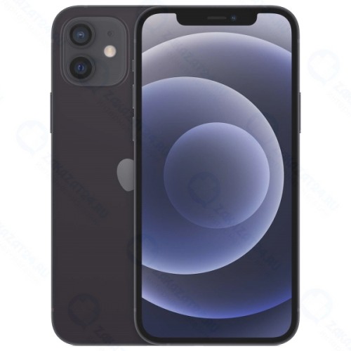 Смартфон Apple iPhone 12 128GB Чёрный
