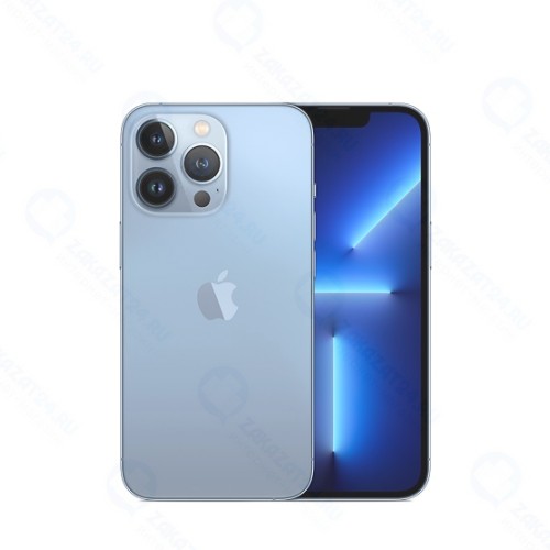 Смартфон Apple iPhone 13 Pro 128GB Небесно-голубой
