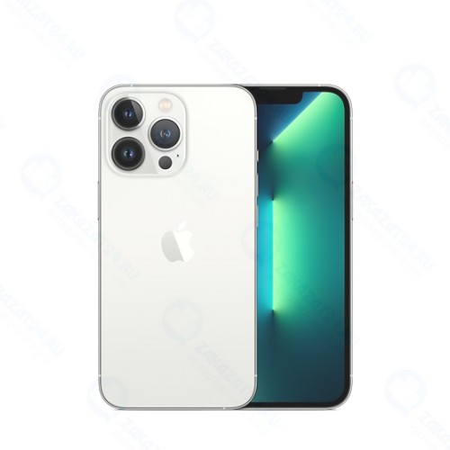 Смартфон Apple iPhone 13 Pro 256GB Серебристый