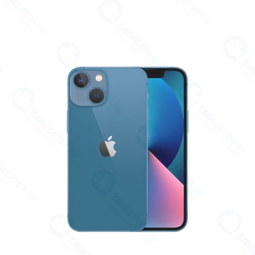 Смартфон Apple iPhone 13 mini 256GB Синий