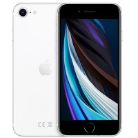 Смартфон Apple iPhone SE (2020) 128 GB Белый