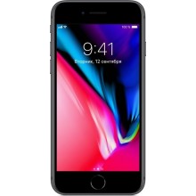 Смартфон Apple iPhone 8 256GB Серый космос Смартфон Apple iPhone 8 256GB Серый космос