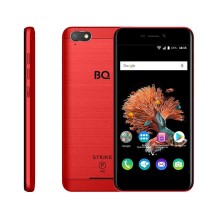 Смартфон BQ BQ-5037 Strike Power 4G Red Смартфон BQ BQ-5037 Strike Power 4G Red