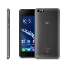 Смартфон BQ BQ-5058 Strike Power Easy Grey Смартфон BQ BQ-5058 Strike Power Easy Grey
