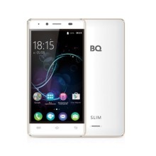 Смартфон BQ BQS-5060 Slim White Смартфон BQ BQS-5060 Slim White