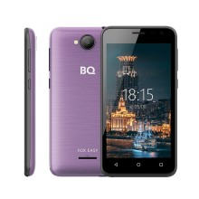 Смартфон BQ BQ-4501G Fox Easy Purple Смартфон BQ BQ-4501G Fox Easy Purple