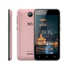 Смартфон BQ BQ-4501G Fox Easy Rose Gold Смартфон BQ BQ-4501G Fox Easy Rose Gold