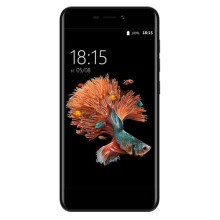 Смартфон BQ BQ-5037 Strike Power 4G Black Смартфон BQ BQ-5037 Strike Power 4G Black