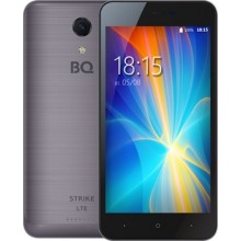 Смартфон BQ BQ-5044 Strike LTE Dark Grey Смартфон BQ BQ-5044 Strike LTE Dark Grey
