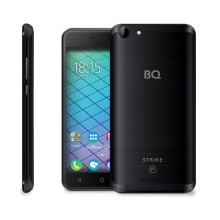 Смартфон BQ BQ-5059 Strike Power Black Brushed Смартфон BQ BQ-5059 Strike Power Black Brushed