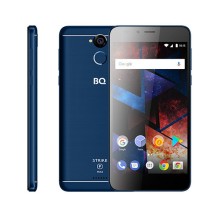 Смартфон BQ BQ-5594 Strike Power Max Dark Blue Смартфон BQ BQ-5594 Strike Power Max Dark Blue