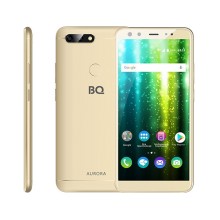 Смартфон BQ BQ-6000L Aurora Gold