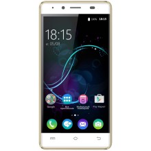 Смартфон BQ BQS-5060 Slim Gold Смартфон BQ BQS-5060 Slim Gold