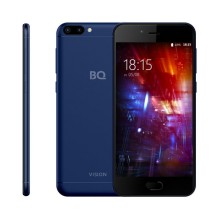 Смартфон BQ BQ-5203 Vision Blue