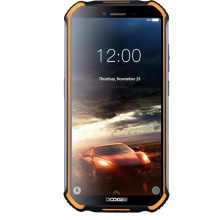 Смартфон Doogee S40 3/32GB Оранжевый (Уценка - У1)