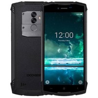 Смартфон Doogee S55 Lite Mineral Black