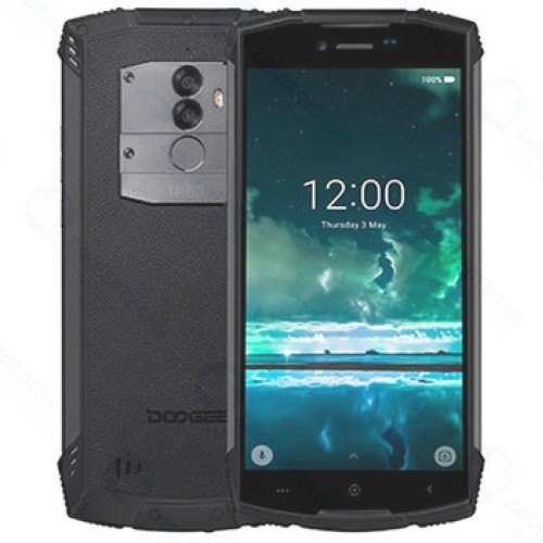 Смартфон Doogee S55 Lite Mineral Black