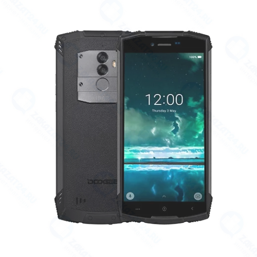 Смартфон Doogee S55 Черный