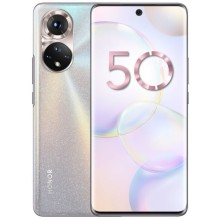 Смартфон Honor 50 8/256GB Серебристый