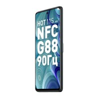 Смартфон Infinix HOT 11S NFC 6/128GB Зеленый