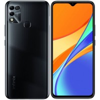 Смартфон Infinix HOT 11 Play 4/64GB Черный