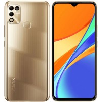 Смартфон Infinix HOT 11 Play 4/64GB Золотой