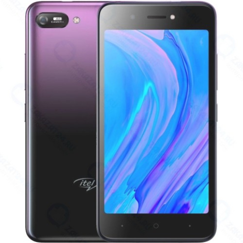 Смартфон ITEL A25 Фиолетовый