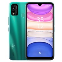 Смартфон ITEL A48 Зеленый
