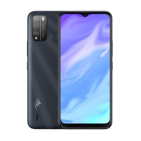 Смартфон ITEL Vision 1 Pro черный