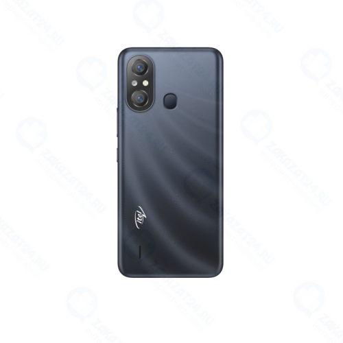 Смартфон ITEL A49 Черный