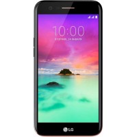Смартфон LG K10 (2017) M250 Black