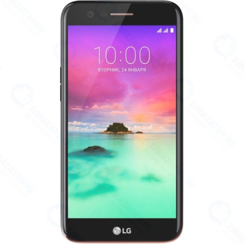 Смартфон LG K10 (2017) M250 Black