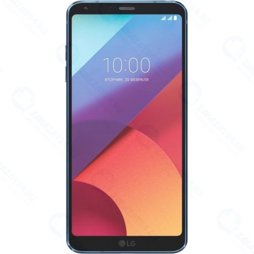 Смартфон LG G6 64Gb Moroccan Blue