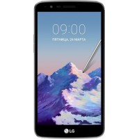 Смартфон LG Stylus 3 M400DY Titan
