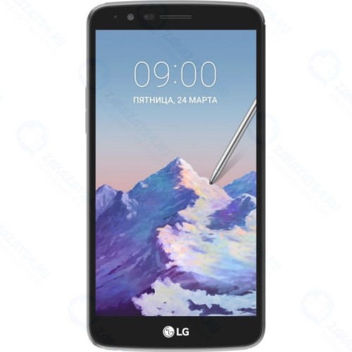 Смартфон LG Stylus 3 M400DY Titan