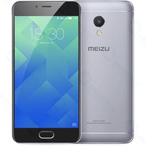 Смартфон Meizu M5s 16GB Black