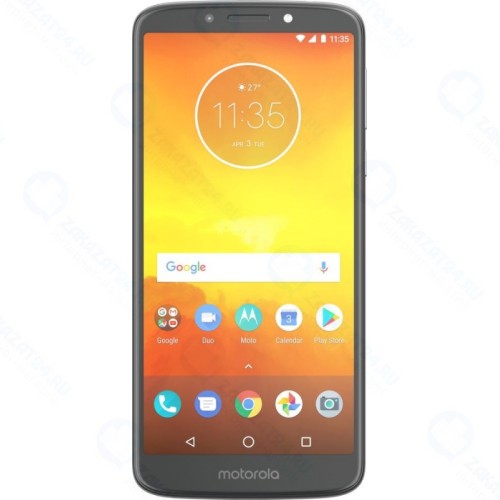 Смартфон Motorola Moto E5 16Gb Grey